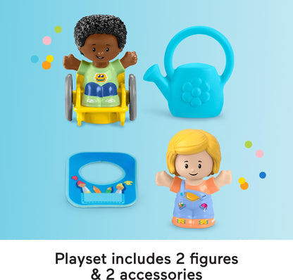 Little People School Playset with Figures & Accessories