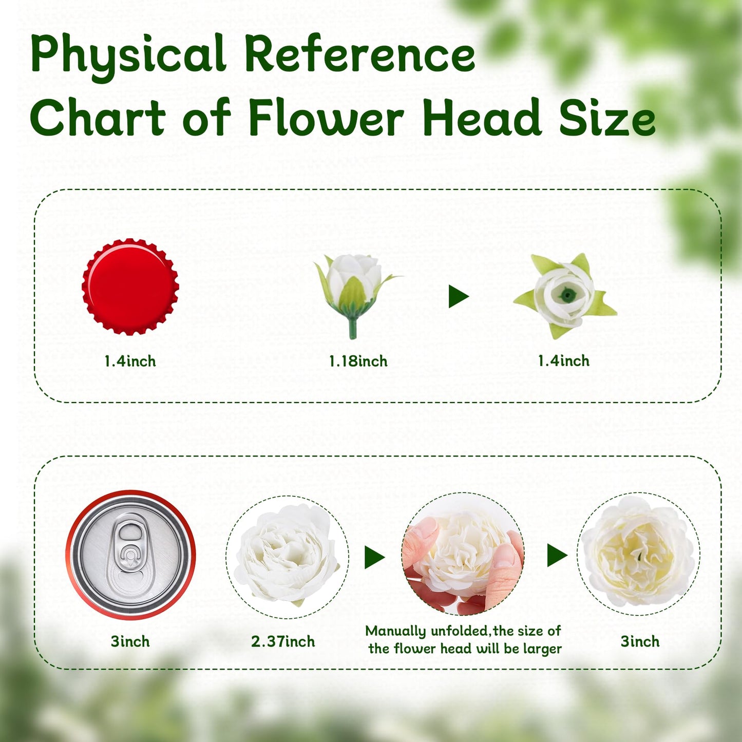 12 Pack Artificial Peony Flowers for Home Decor