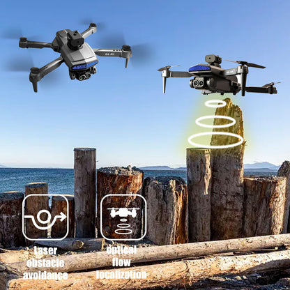 4K HD FPV Foldable Drone with Gesture Control