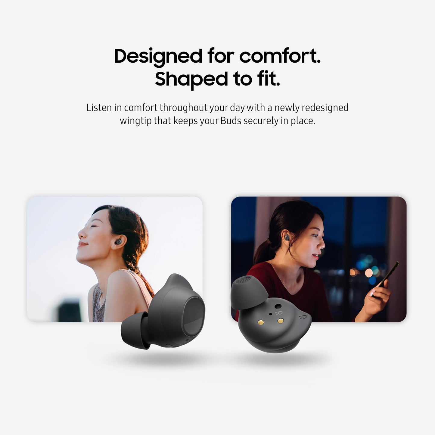 Samsung Galaxy Buds FE True Wireless Earbuds