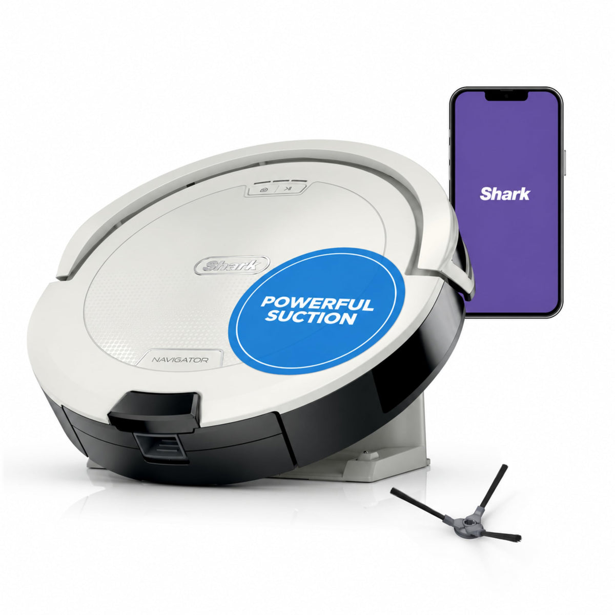 Shark Robot Vacuum with LiDAR Smart Navigation