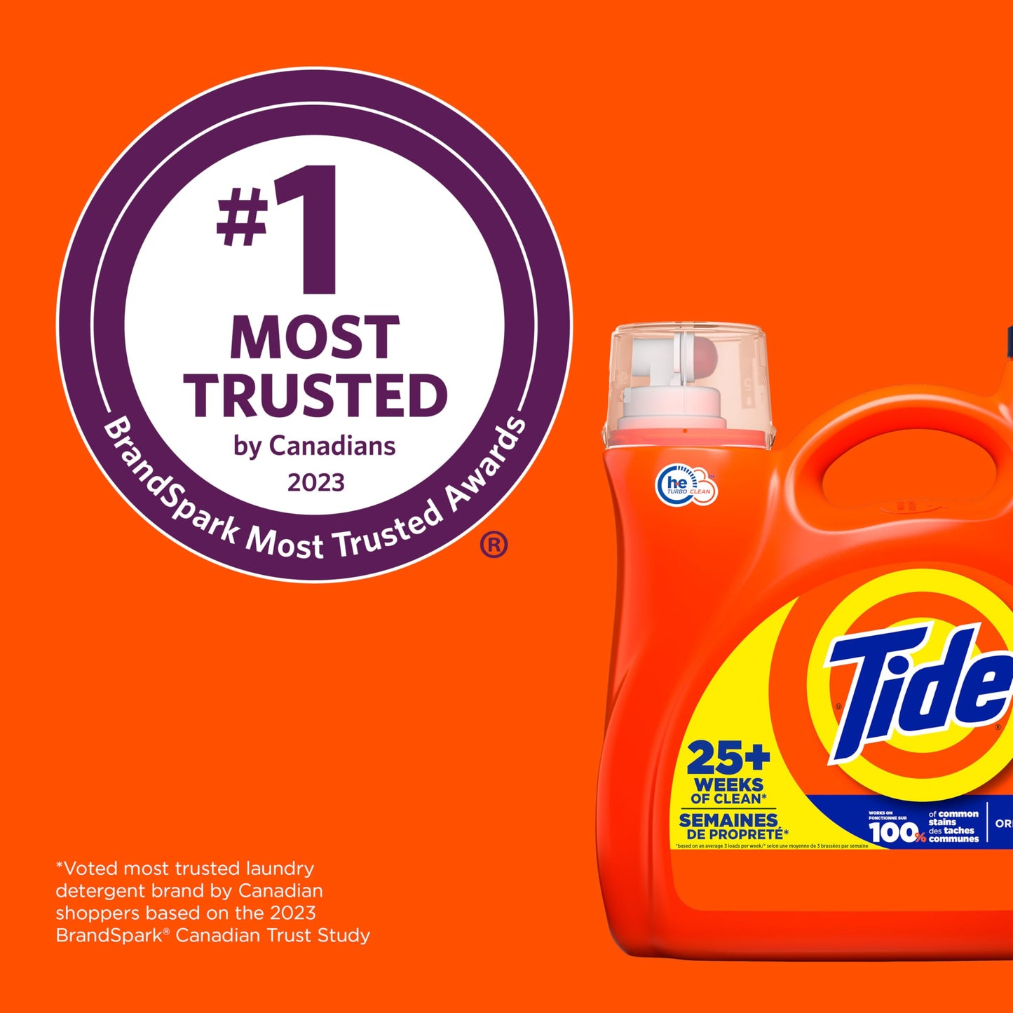 132 fl oz Tide Liquid Laundry Detergent, Original Scent, 100 Loads