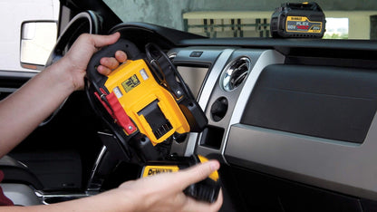 20-Volt DEWALT Jump Starter and Battery Booster