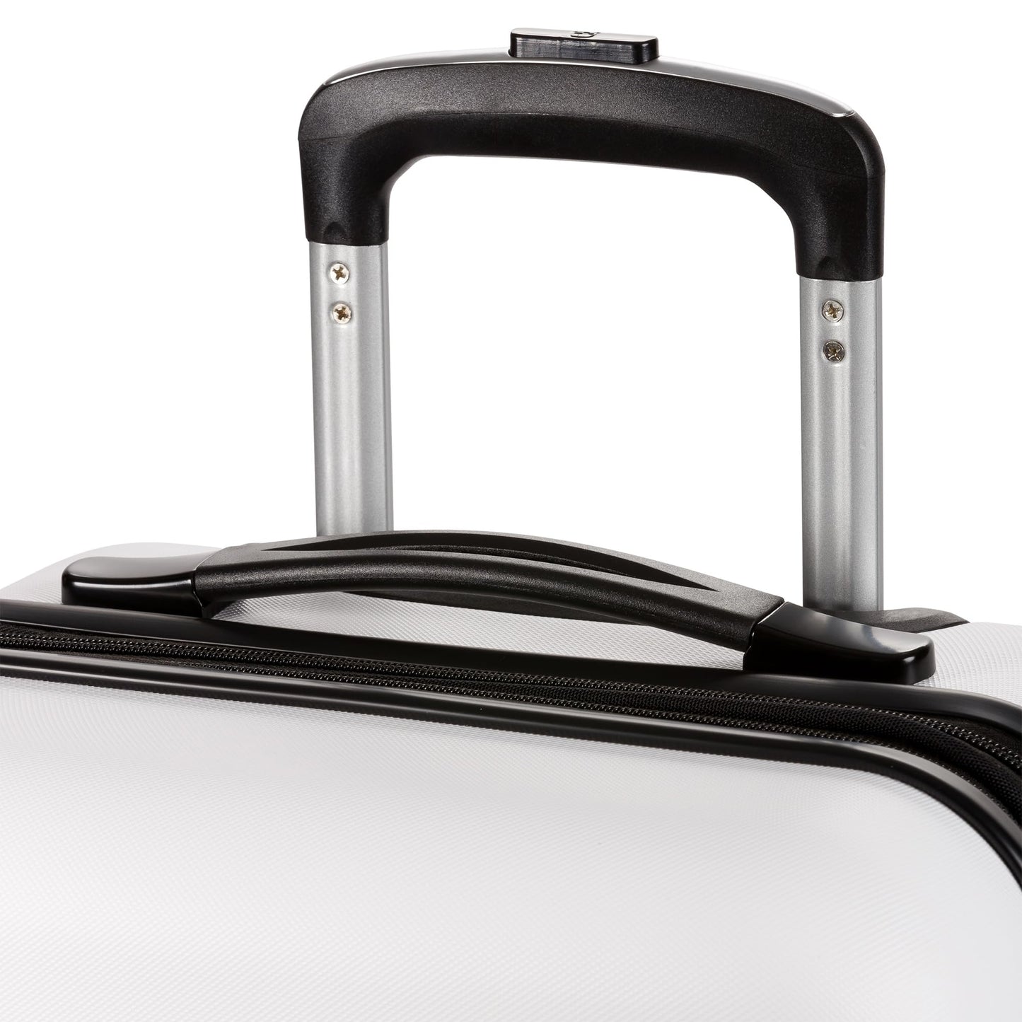 SwissGear 19-Inch Expandable Hardside Carry-On