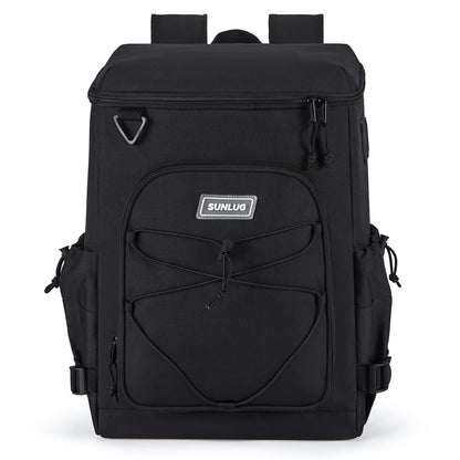 SUNLUG Backpack Cooler 40 Cans Leakproof Insulated Cooler Backpack Large Capacity for Men Women to Picnics, Camping, BBQ