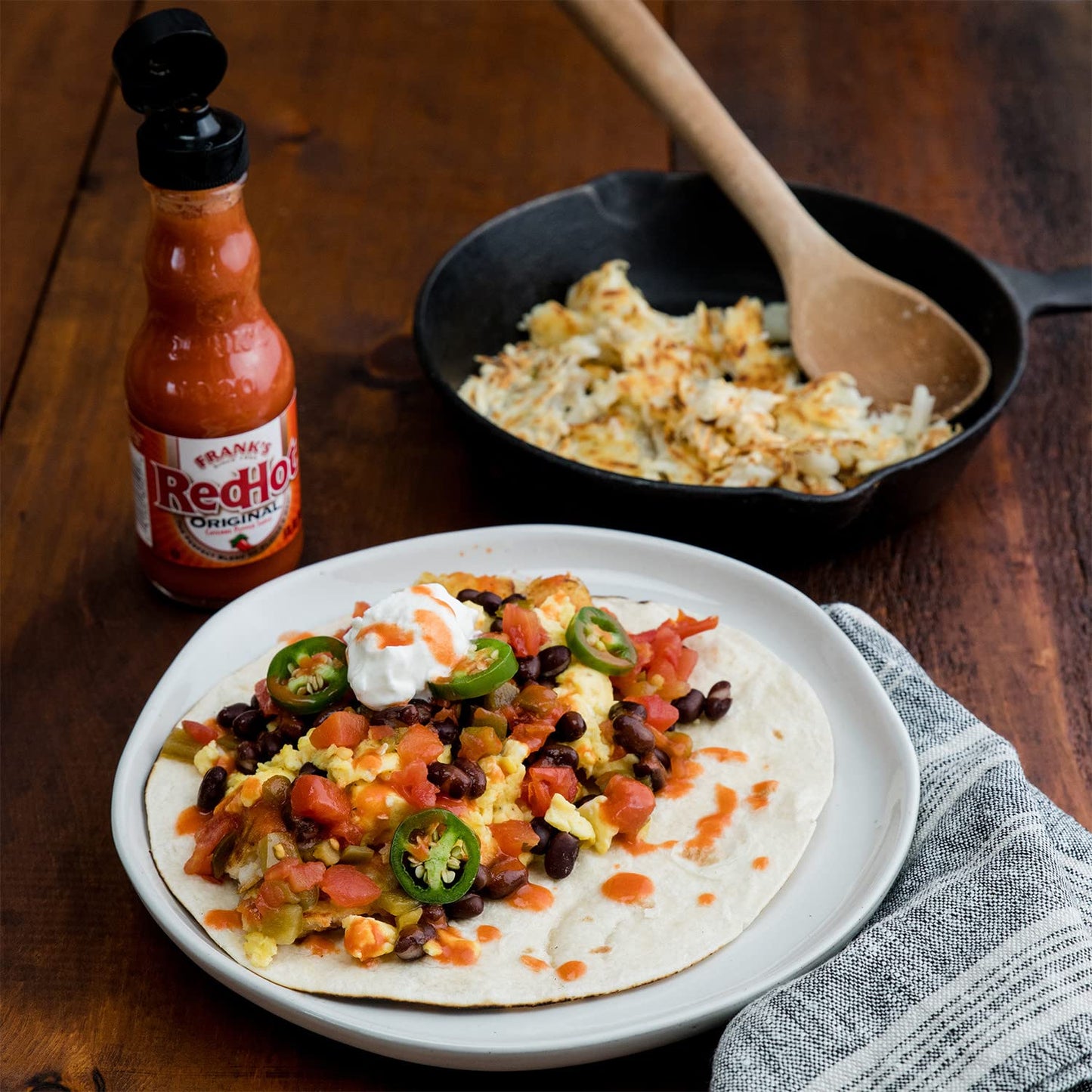 12 Pack Frank's RedHot Original Hot Sauce
