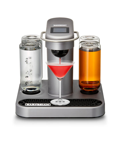 Bartesian Automatic Cocktail Maker with Drink Capsules