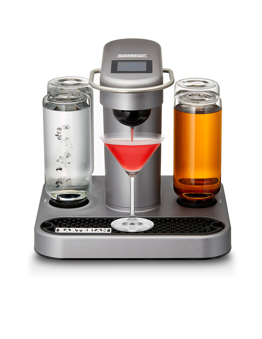 Bartesian Automatic Cocktail Maker with Drink Capsules