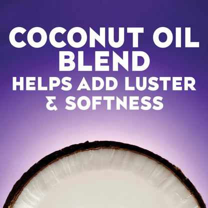 OGX Coconut Miracle Oil Body Lotion, 19.5 Oz