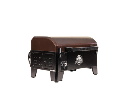 Table Top Wood Grill with Temperature Control