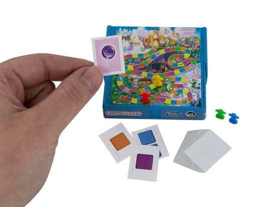 World's Smallest Candy Land Game Set