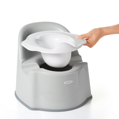 OXO Tot Potty Chair for Toddler Training