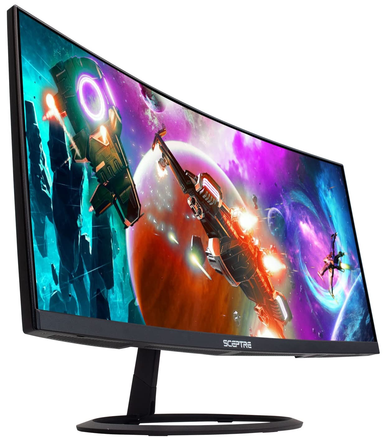 Sceptre 30" Curved Gaming LED Monitor 2560x1080
