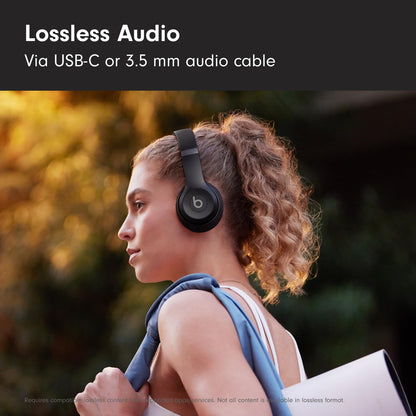 Beats Solo 4 Wireless Bluetooth Headphones