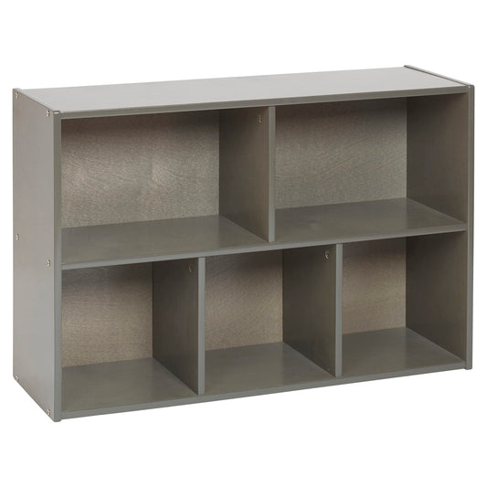 5-Compartment Storage Cabinet by ECR4Kids