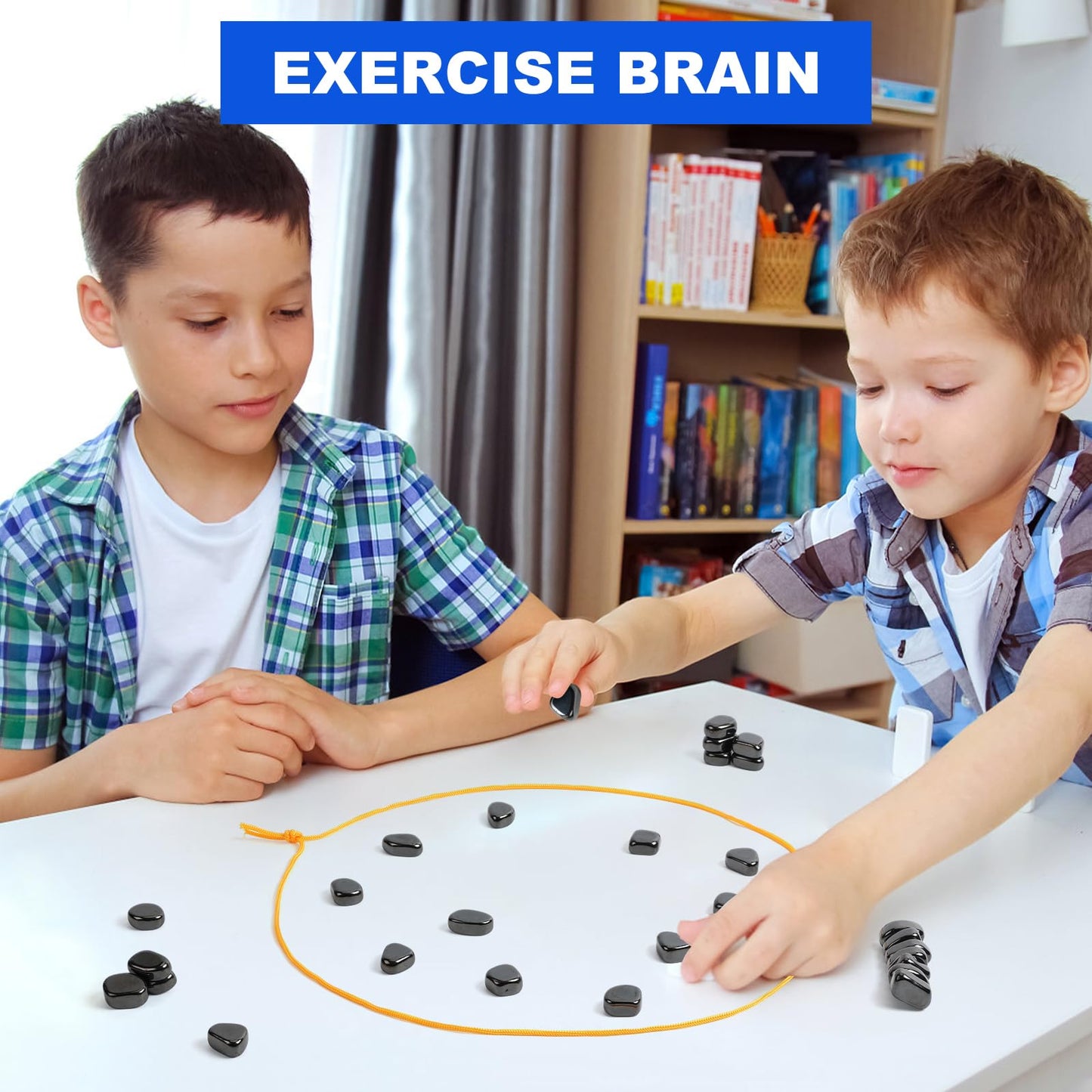 Magnetic Chess Game Set with 32 Stones