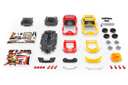 Metal Machines Car Building Kit with Surprises