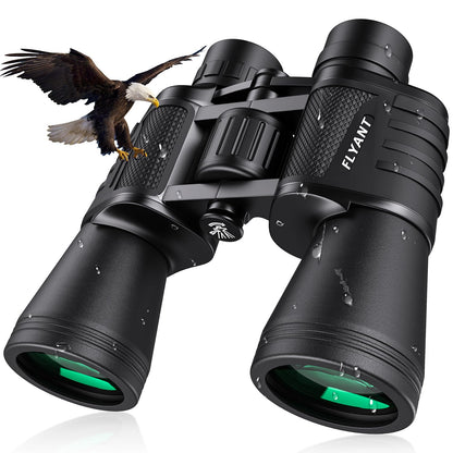 High Powered Waterproof Binoculars for Adults