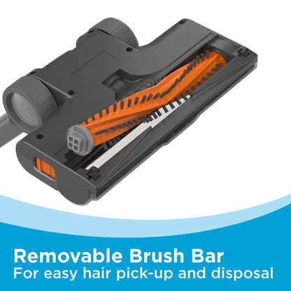 BLACK+DECKER 20V Cordless Stick Vacuum with Lights
