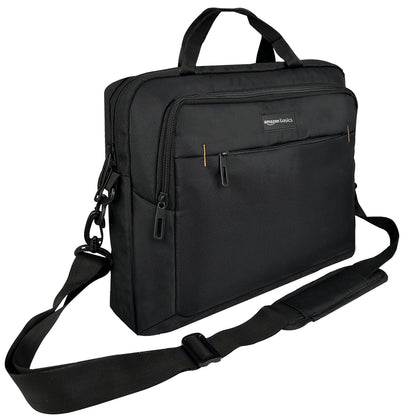 Amazon Basics 15.6" Laptop Shoulder Carrying Case