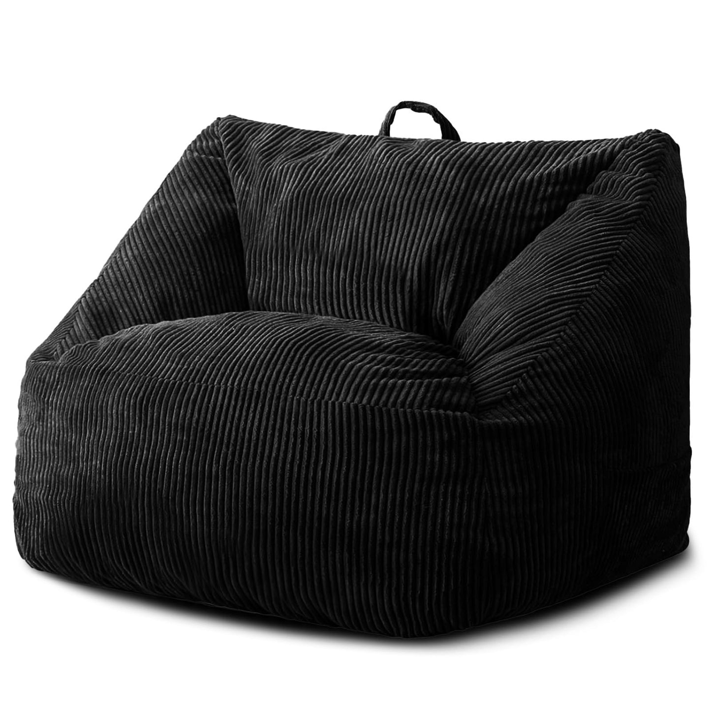 Giant Bean Bag Chair with Memory Foam