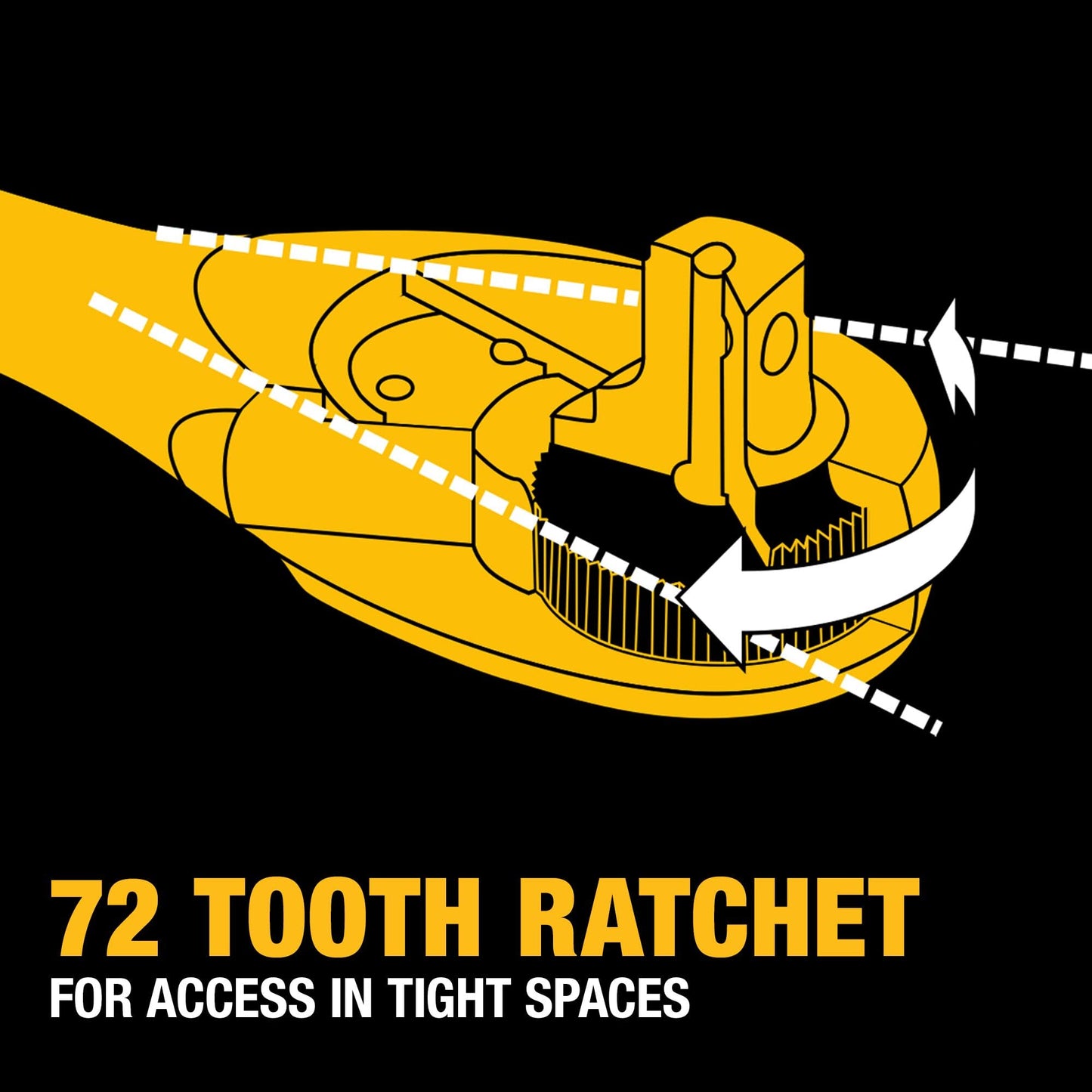 DEWALT 108-Piece Mechanics Tool and Socket Set