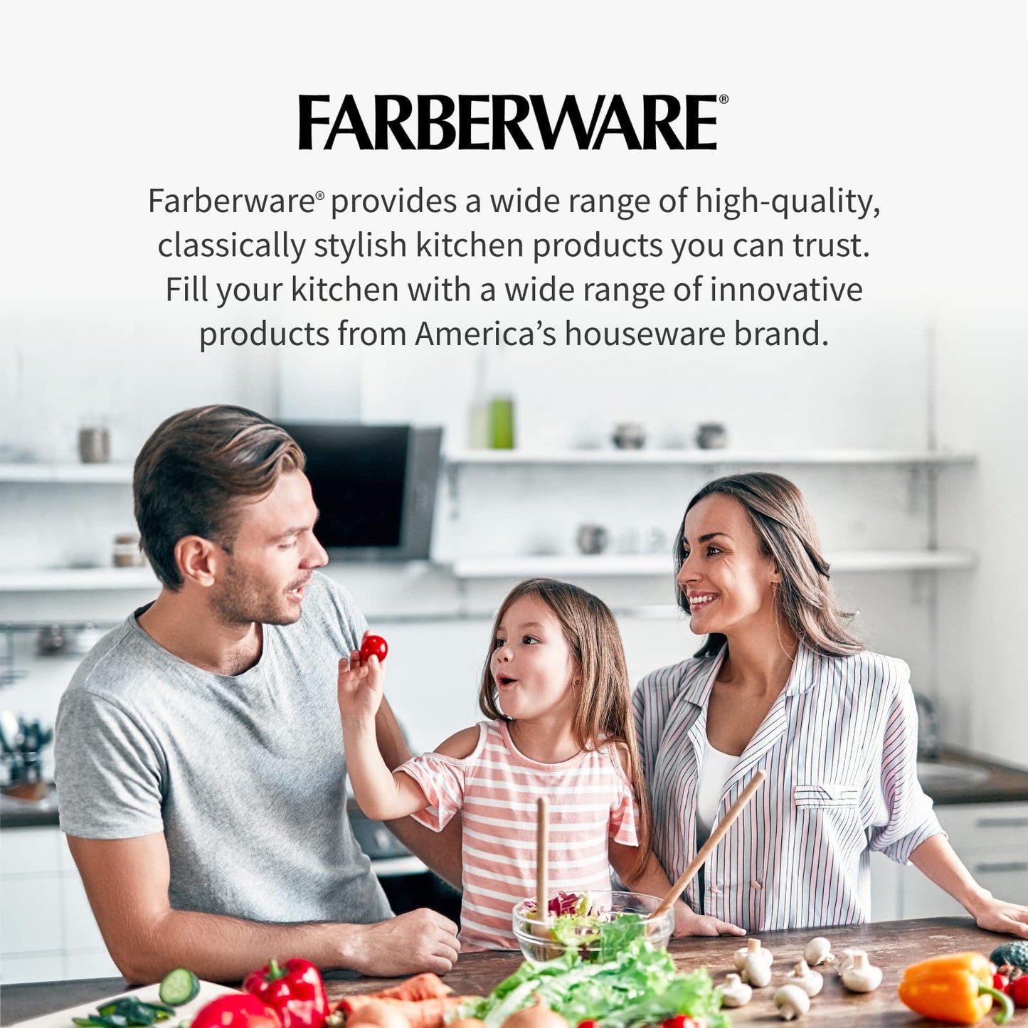 Farberware 3-Piece Bamboo Cutting Board Set