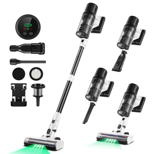 Neobot Cordless Vacuum Cleaner for Home and Car