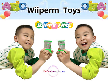 Water Ring Toss & Basketball Games for Kids