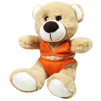 15" Baby Doll Set with Teddy Bear & Accessories