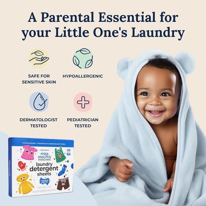 Messy Eater Stain Treater Duo Pack for Babies