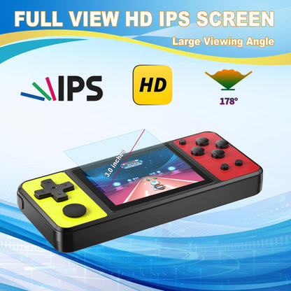 32 Bit Handheld Gaming Console by KAVOYI