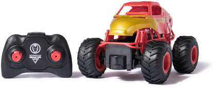 Monster Jam Iron Man RC Monster Truck 1:24 Scale