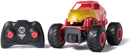 Monster Jam Iron Man RC Monster Truck 1:24 Scale