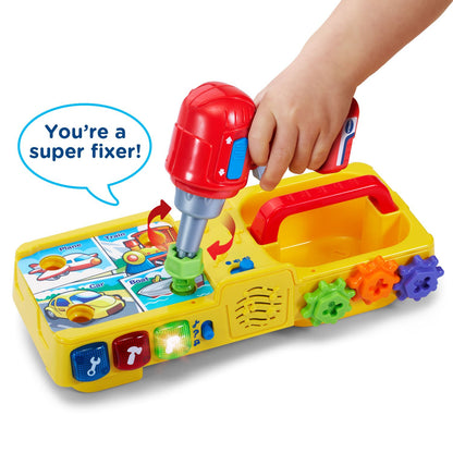 VTech Drill and Learn Toolbox for Kids