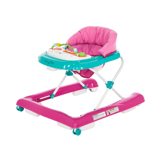 Dream On Me 2-in-1 Adjustable Baby Walker