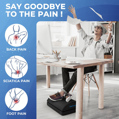 Foot Rest Stool by BlissTrends for Comfort