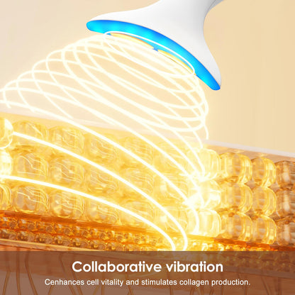Facial and Neck Massager for Skin Firming