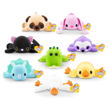 Hug-A-Lumps Weighted Plush Bunny for Comfort