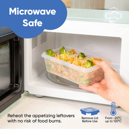 Chef's Path 32-Piece Airtight Food Storage Set
