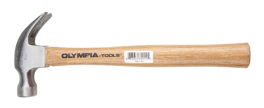 8 Ounce Claw Hammer by Olympia Tools