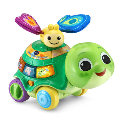 VTech 2-in-1 Toddle and Talk Turtle Toy