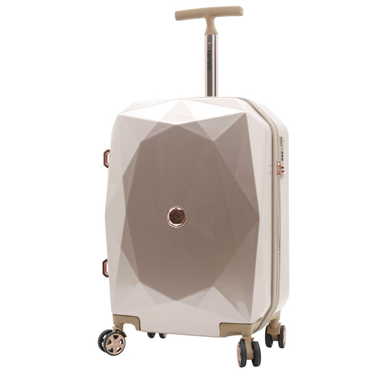 20-Inch Carry-On Luggage Set by kensie