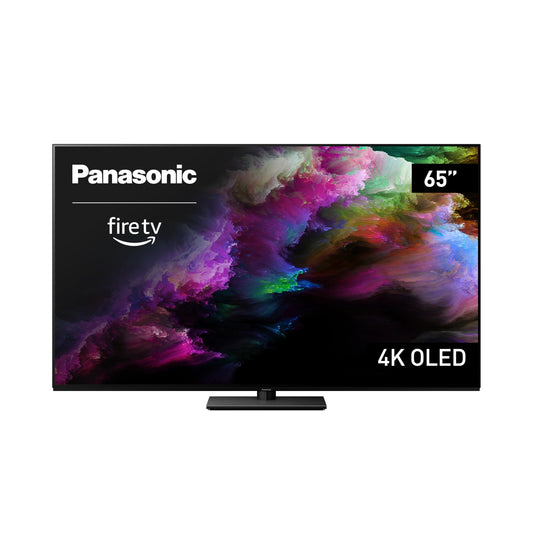 65-inch Panasonic 4K OLED Smart Fire TV