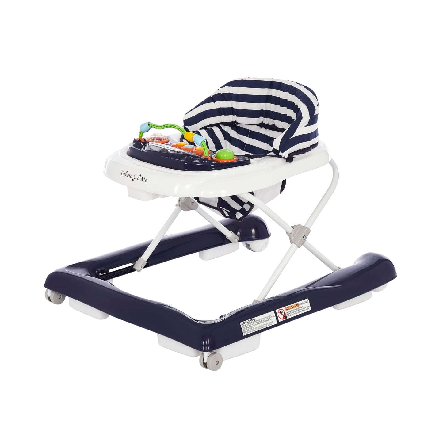 Dream On Me 2-in-1 Convertible Baby Walker