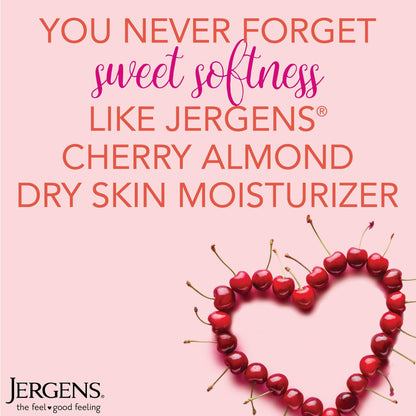 20 Pack Jergens Dry Skin Body Lotion