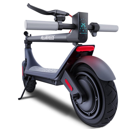 MEGAWHEELS Electric Scooter, 10IN Tires, 19 Miles Range