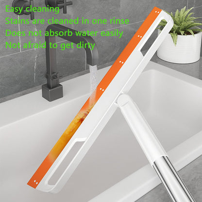 Multifunction Silicone Floor Squeegee for Cleaning
