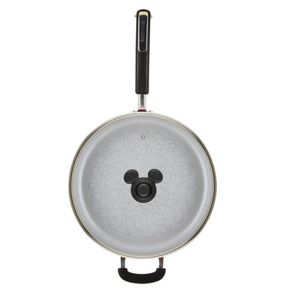 Farberware Disney Nonstick Saute Pan with Lid