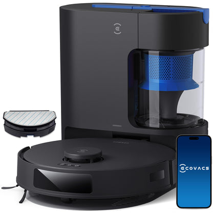 ECOVACS DEEBOT N20 PRO Robot Vacuum and Mop